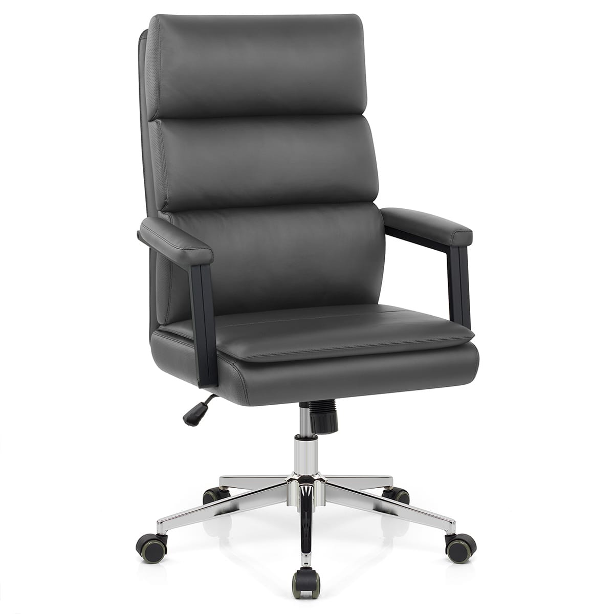 Sedia da Ufficio - Toulon Grigio