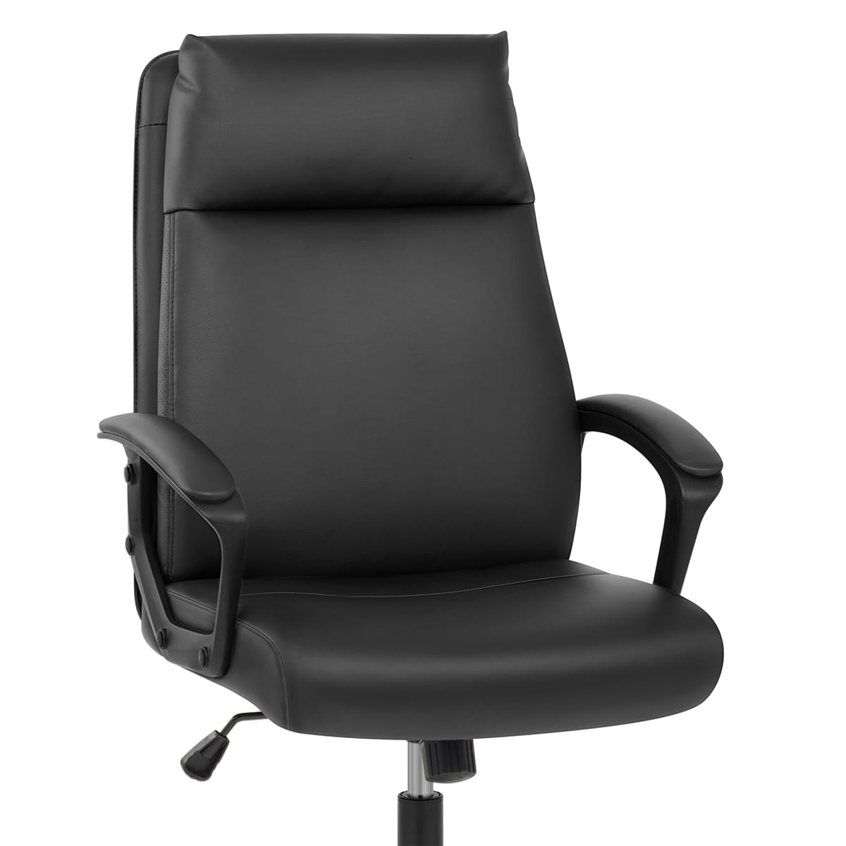 Sedia da Ufficio - Turin Nero