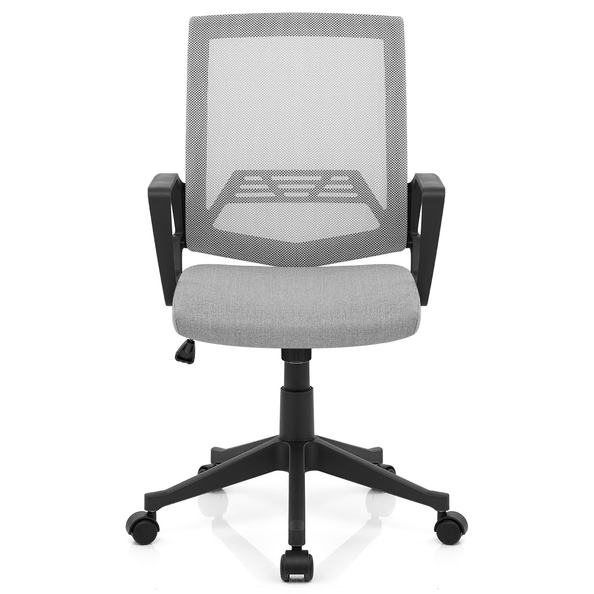 Stoff Bürostuhl - Tuscan Grau