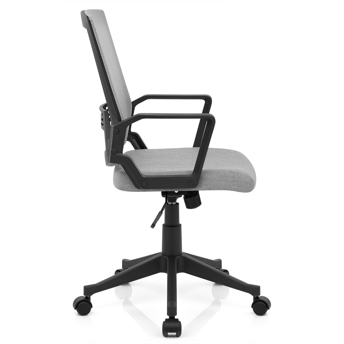 Stoff Bürostuhl - Tuscan Grau