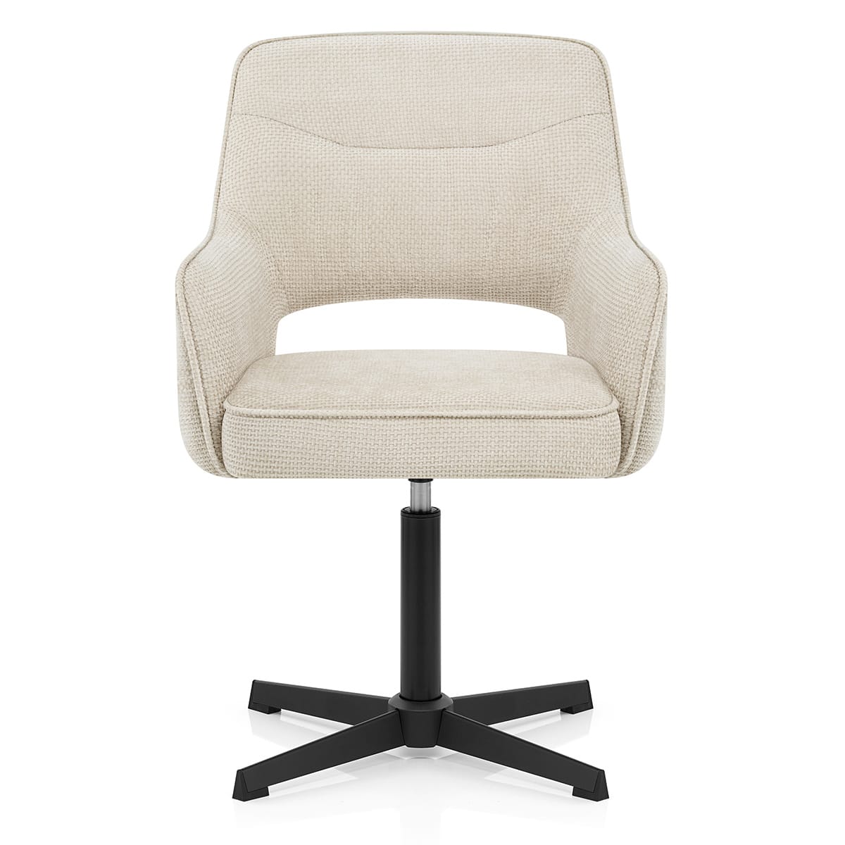 Esszimmerstuhl Stoff - Veneto Beige