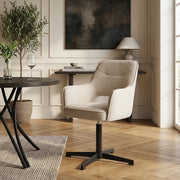 Esszimmerstuhl Stoff - Veneto Beige