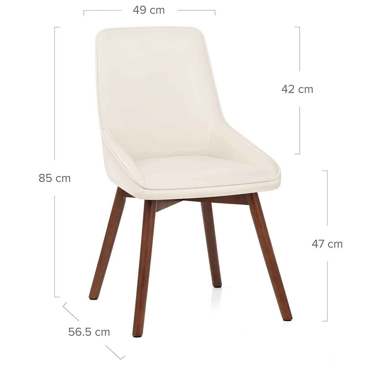 Sedia Vera Pelle Noce - Vito Crema