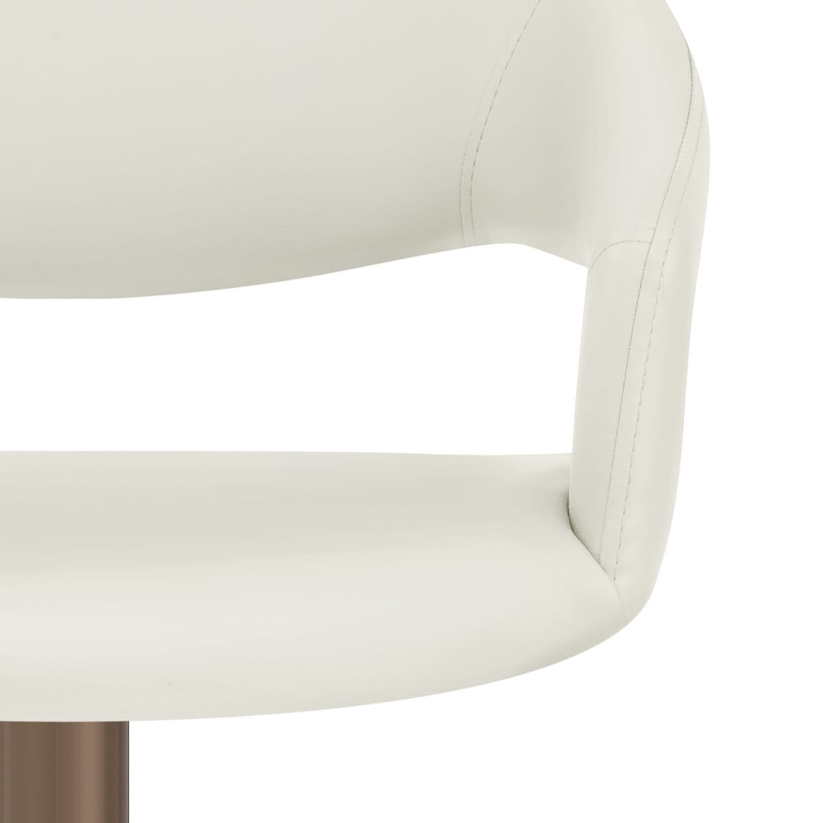 Barhocker Kunstleder - Washington Beige