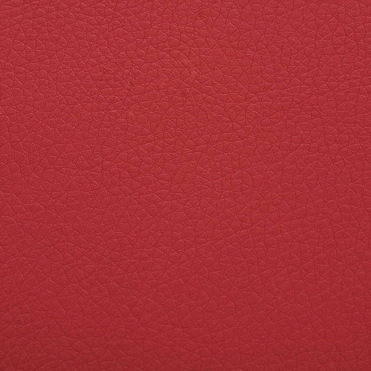 Kunstleder Barhocker Chrom - Zaza Rot